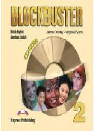 Blockbuster 2, CD-Rom (Virginia Evans )