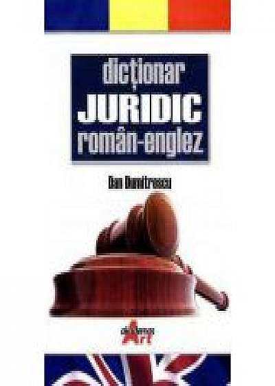 Dictionar juridic roman-englez - Dan Dumitrescu