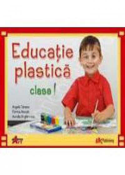 Educatie plastica-Manual pentru clasa I, (Angela Tanase)