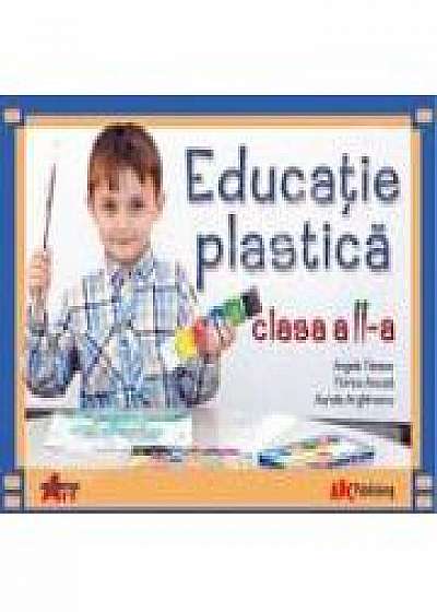 Educatie plastica- Manual pentru clasa a II-a (Angela Tanase)