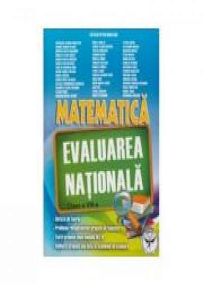 Evaluarea Nationala, Matematica Clasa A Viii-a - (catalin Petru Nicolescu)