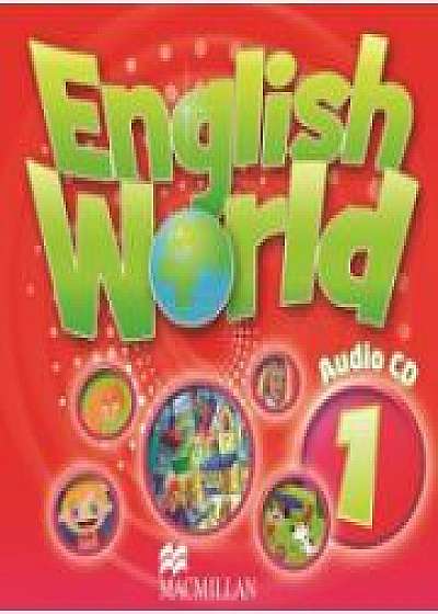 English World. Audio Cd 1