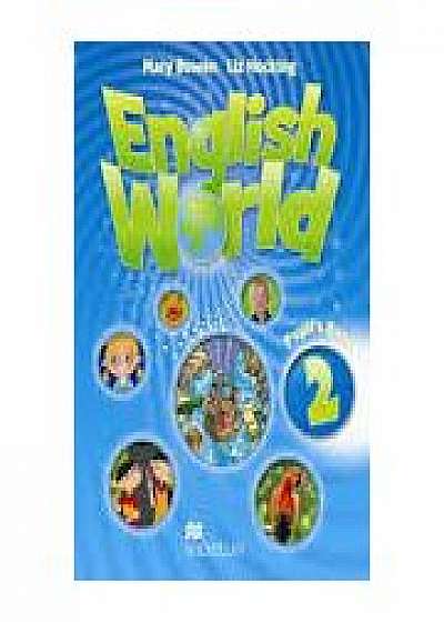 English World Pupils Book, Level 2 Macmillan