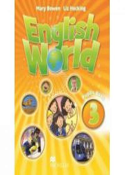 English World 3, Pupil's Book-macmillan