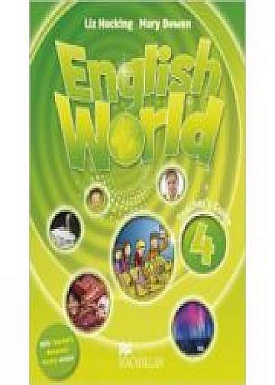 English World. Teacher's Guide Level 4-macmillan