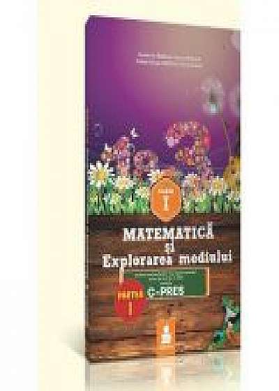 Matematica Si Explorarea Mediului - Clasa I. Varianta C-pres (dumitru D. Paraiala)