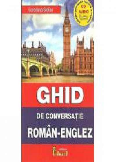 Ghid De Conversatie Roman-englez Cu Cd - Loredana Stefan