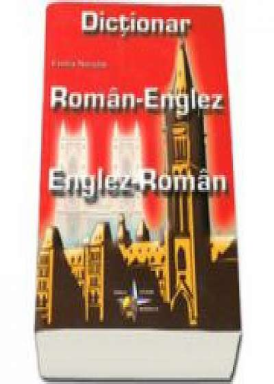 Dictionar, Dublu Roman - Englez, Englez - Roman (emilia Neculai)