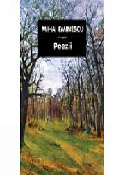 Poezii- Mihai Eminescu