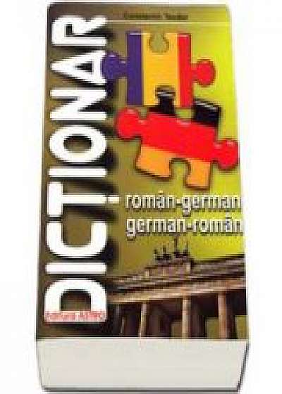 Dictionar Roman - German/german - Roman - Constantin Teodor