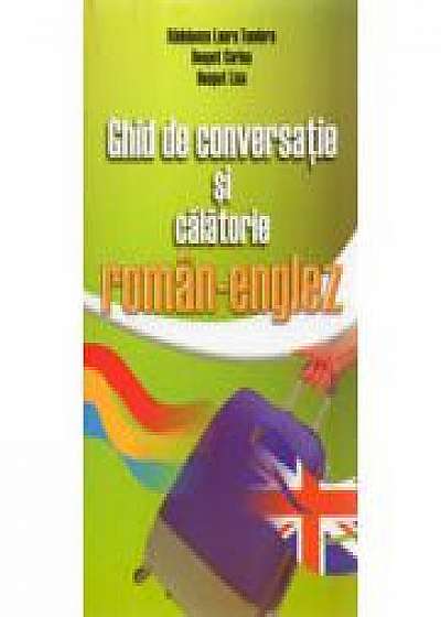 Ghid De Conversatie Si Calatorie Roman-englez