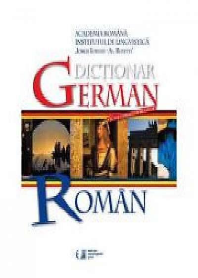 Dictionar German - Roman (academia Romana)