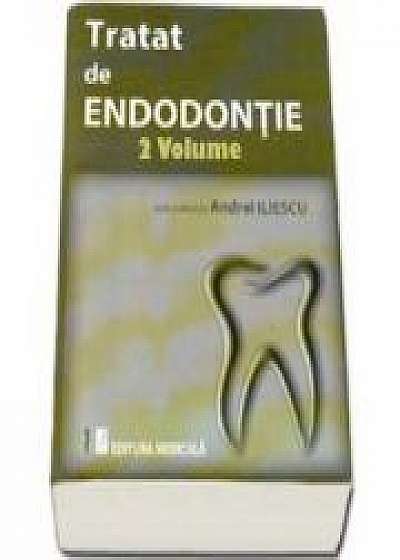 Tratat De Endodontie - Volumul I Si Ii (andrei Iliescu)