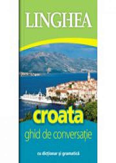 Ghid De Conversatie Roman-croat, Cu Dictionar Si Gramatica