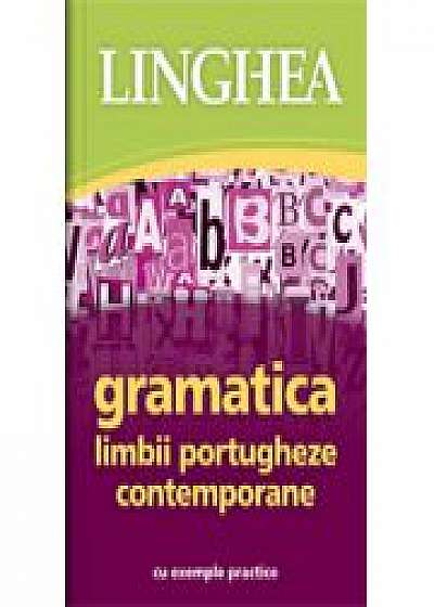 Gramatica Limbii Portugheze Contemporane