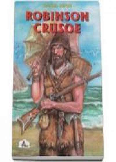 Daniel Defoe - Robinson Crusoe (colectia Piccolino)