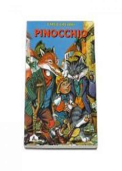 Carlo Collodi - Pinocchio (colectia Piccolino)