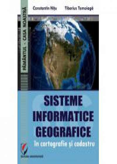 Sisteme Informatice Geografice In Cartografie Si Cadastru, Nitu Constantin