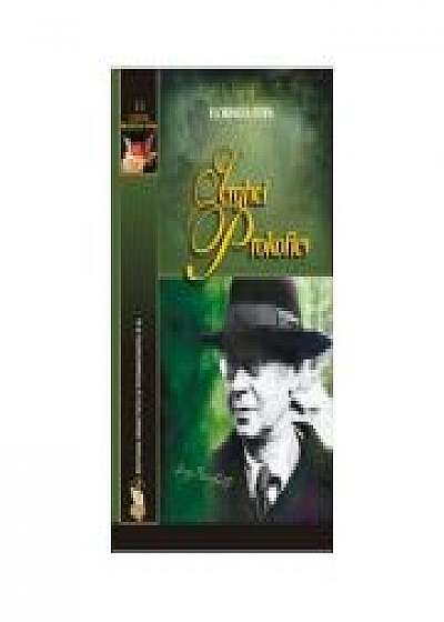 Coperta cărții Serghei Prokofiev