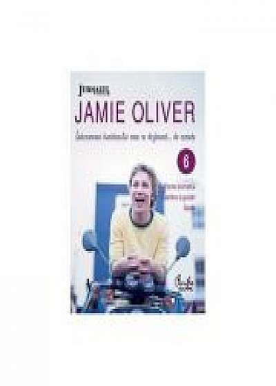 Intoarcerea bucatarului care se dezbraca... de secrete - 6 - Jamie Oliver
