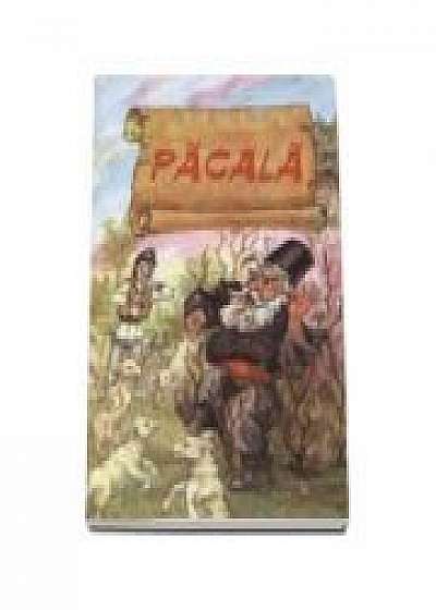 Coperta cărții Pacala (Snoave si anectode)