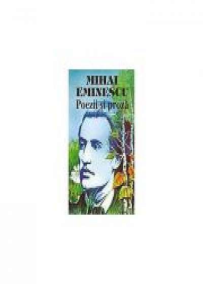 Poezii si proza - Mihai Eminescu