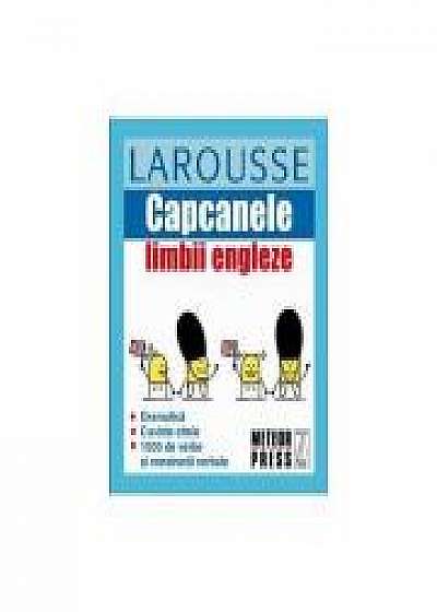 Capcanele limbii engleze - Larousse