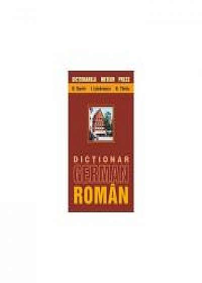 Dictionar german-roman - Ioan Lazarescu