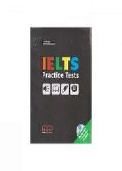 IELTS Practice Tests ( + CD-rom )