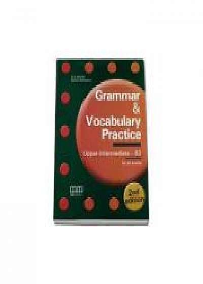 Grammar and Vocabulary Practice (Second Edition) - Students Book - H. Q. Mitchell - Upper - Intermediate B2 level