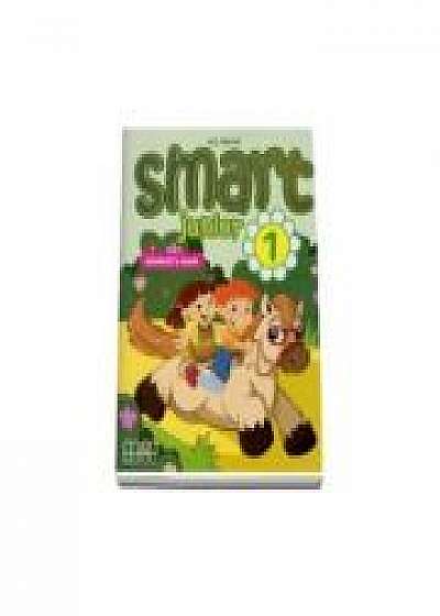 Smart Junior level 1 Students book by H. Q Mitchell