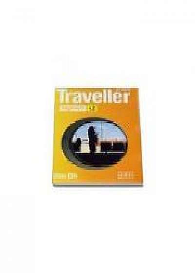 Traveller Beginners Class CDs (clasa a III a)