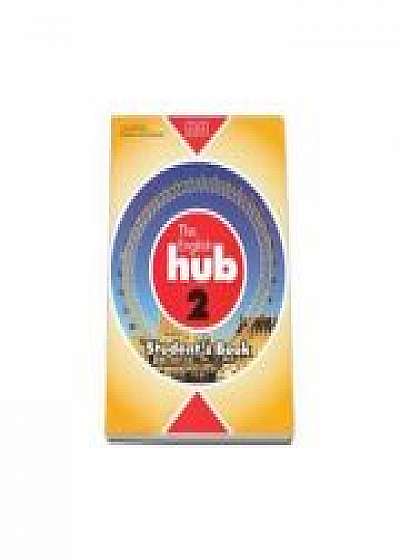 The English Hub - Student's Book by H. Q Mitchell - level 2