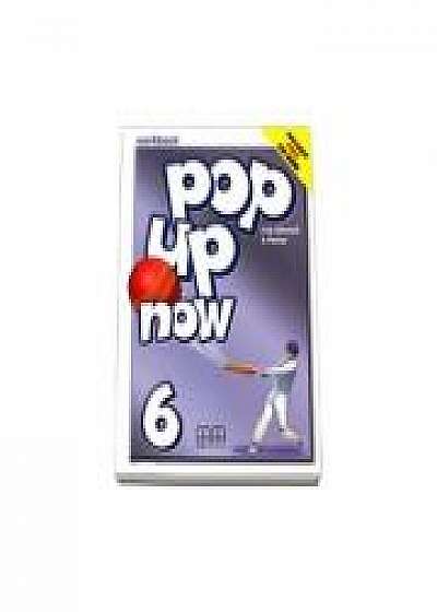 Pop Up Now Workbook with CD by H. Q. Mitchell - level 6