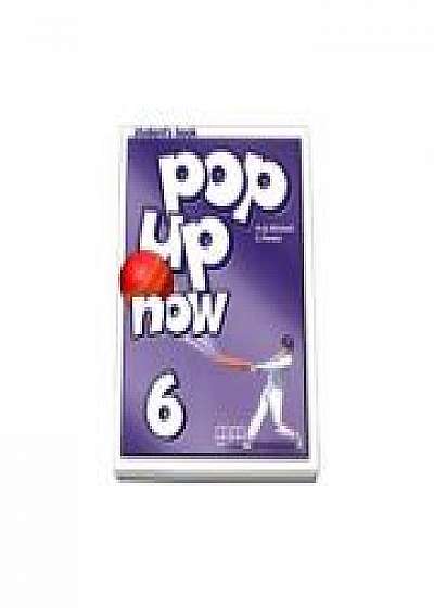 Pop Up Now Student's Book by H. Q. Mitchell - level 6