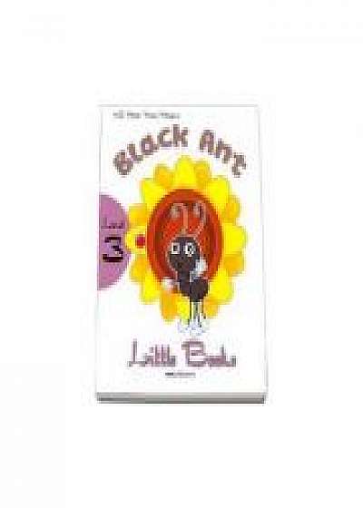Black Ant Student's Book with CD by H. Q Mitchell - level 3 (Little Books series)