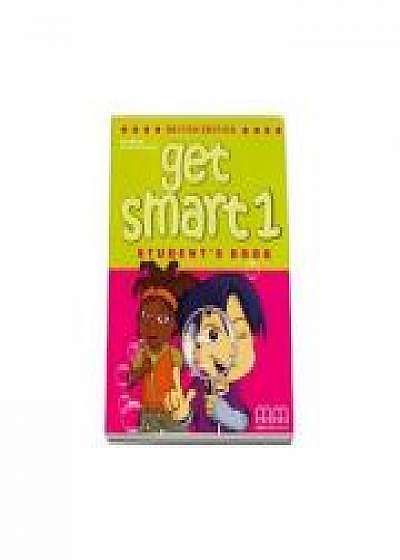 Get Smart Student's Book by H. Q. Mitchell - level 1 (British Edition)