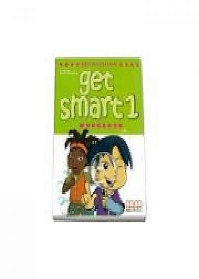Get Smart Workbook with CD by H. Q. Mitchell - level 1 British Edition