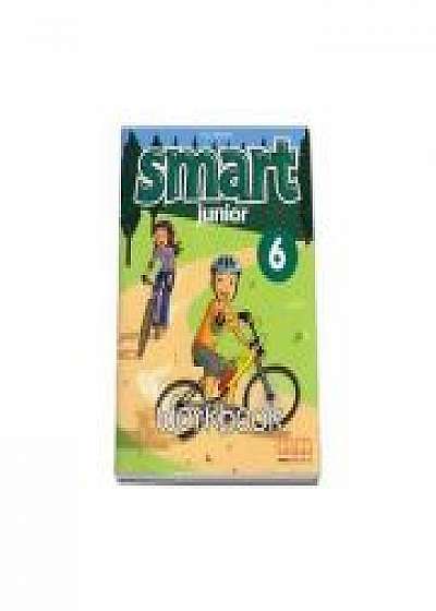 Smart Junior Workbook with CD by H. Q Mitchell - level 6