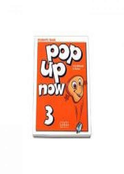 Pop Up Now Student's Book by H. Q Mitchell - level 3