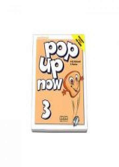 Pop Up Now Workbook with CD by H. Q. Mitchell - level 3