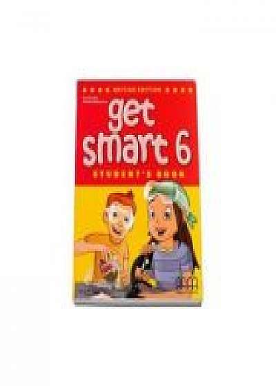Get Smart Student's Book by H. Q. Mitchell - level 6 (British Edition)