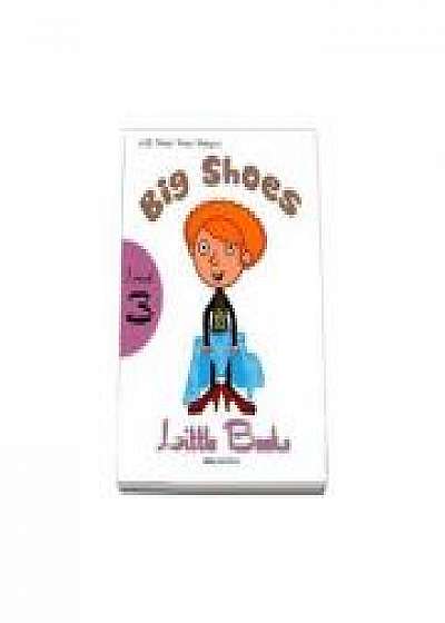 Big Shoes Student's Book with CD by H. Q. Mitchell - level 3 (Little Books)