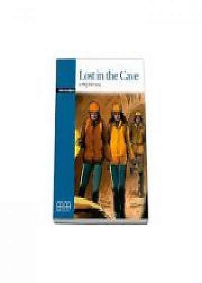 Lost in the Cave by H. Q Mitchell- - readers pack with CD - Graded Readers Intermediate level