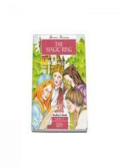 The Magic Ring retold by Malkogianni Marileni - readers pack with CD - level 2 - Elementary