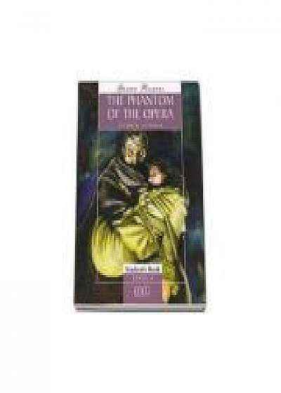 The Phantom of the Opera by Gaston Leroux - readers pack with CD level 4 - Intermediate