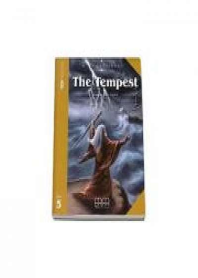 The Tempest retold by H. Q Mitchell - pack with CD level 5 (William Shakespeare)