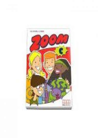 Zoom Students Book - Mitchell H. Q.- level C