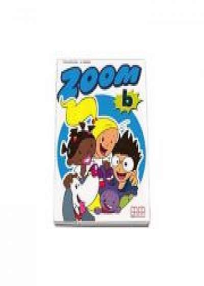 Zoom In by H. Q Mitchell - Students Book level B