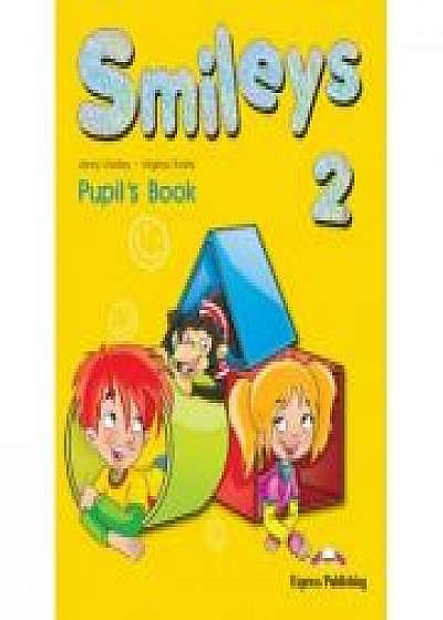 Smileys 2 - Pupils Book. Manual pentru clasa a II-a